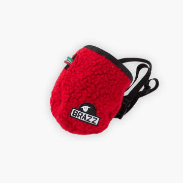 Furry Pecorella - Chalk BrazzBag | Brazz