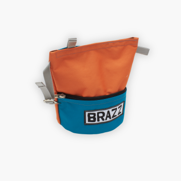 Jacob - Boulder Chalk BrazzBag | Brazz