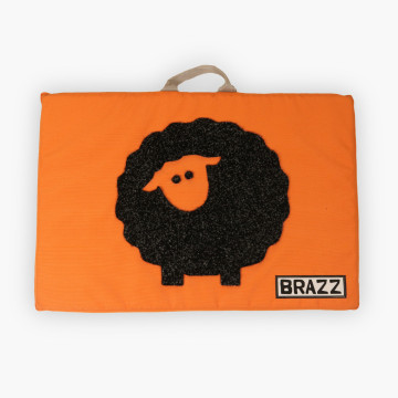 Dolly - Bouldering Sit Starter Crashpad | Brazz