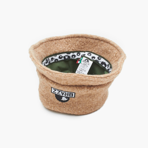 Furry BrazzBucket