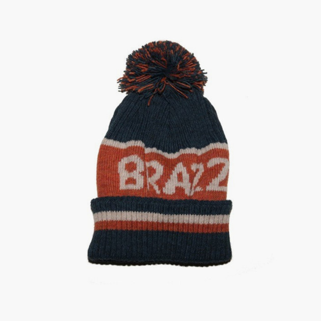 Wiltipoll - Pompons BrazzBeanie | Brazz