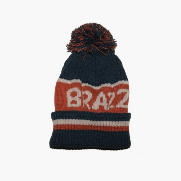 Wiltipoll - Pompons BrazzBeanie | Brazz