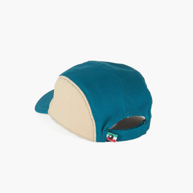 Bicolor Camper BrazzCap