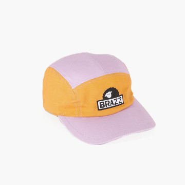 Bicolor Camper BrazzCap | Brazz