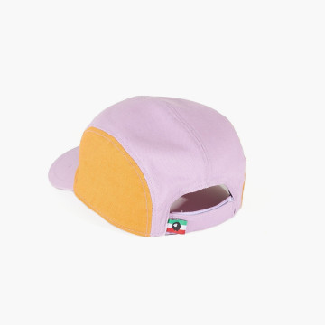 Bicolor Camper BrazzCap | Brazz