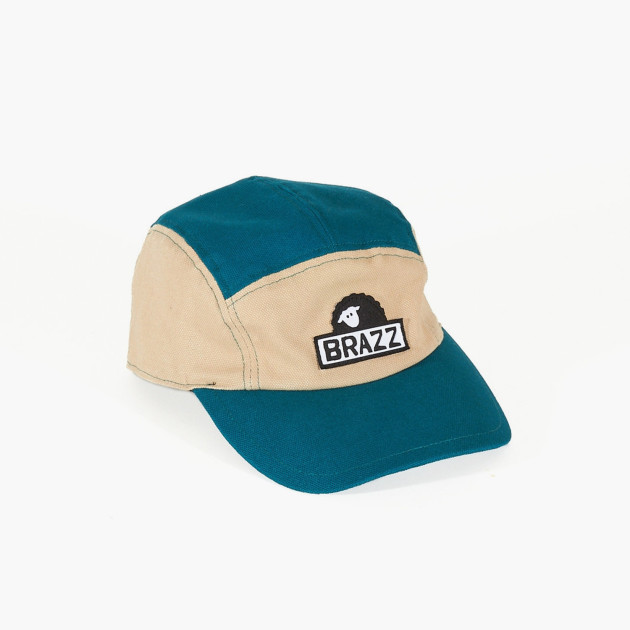 Bicolor Camper BrazzCap | Brazz