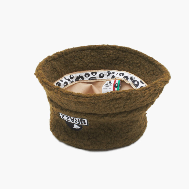 Furry BrazzBucket