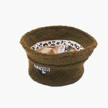 Furry BrazzBucket