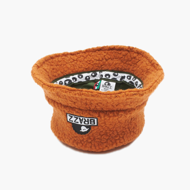 Furry BrazzBucket