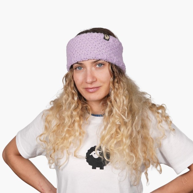 Alpaca - Fascia Paraorecchie | Brazz