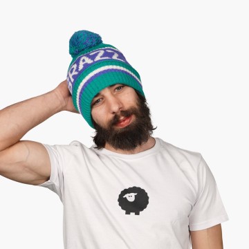 Wiltipoll - BrazzBeanie pompones | Brazz