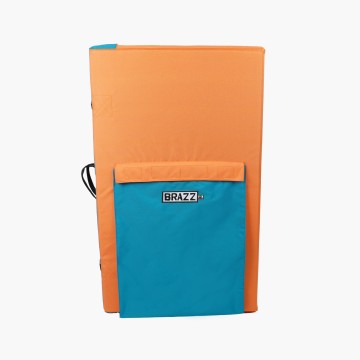 Cormo - Bouldering Crash Pad Made in Italy | Brazz 2