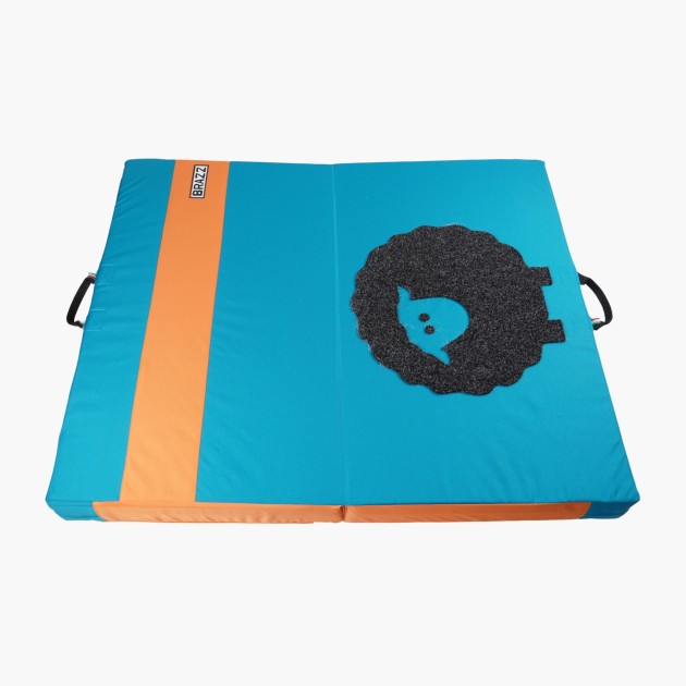 Cormo 2.0 – medium hinged BrazzPad | Brazz