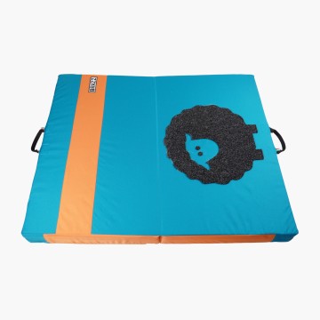 Cormo 2.0 – medium hinged BrazzPad | Brazz