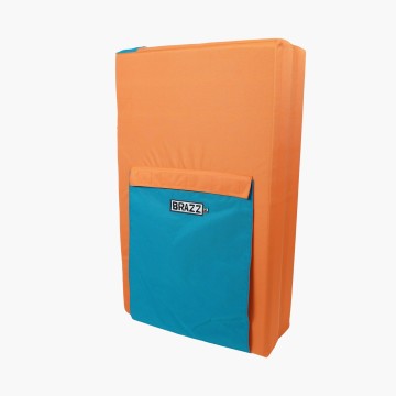 Cormo 2.0 – medium hinged BrazzPad | Brazz