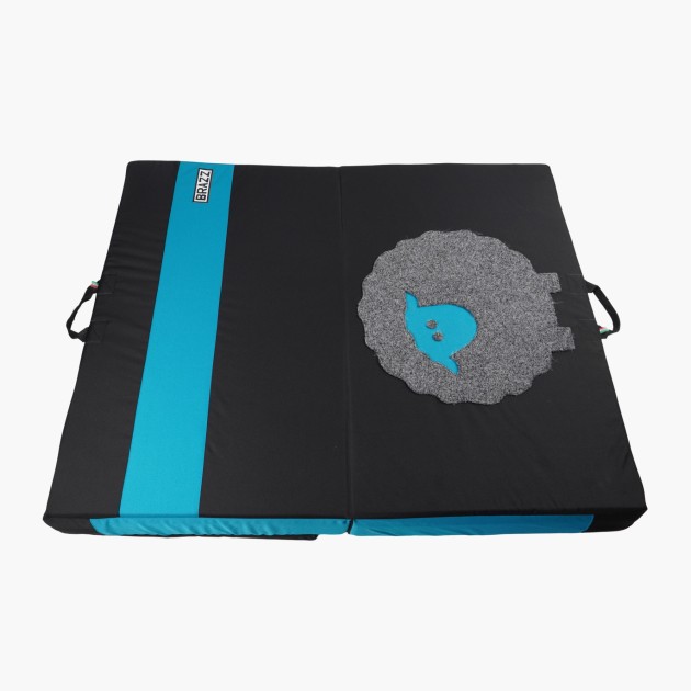 Cormo 2.0 – medium hinged BrazzPad | Brazz