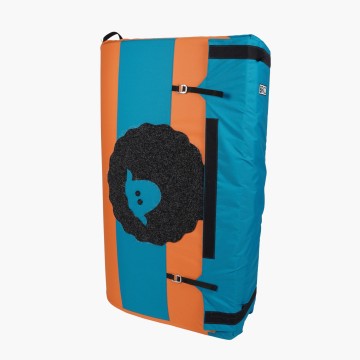 Merino 2.0 - big taco BrazzPad | Brazz