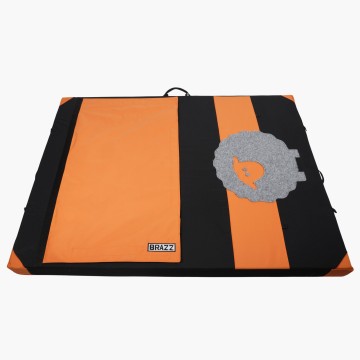 Merino 2.0 - big taco BrazzPad | Brazz