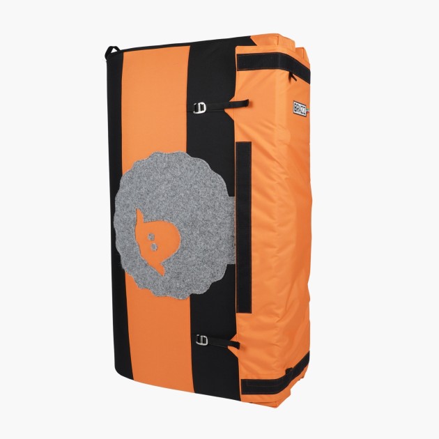 Merino 2.0 - big taco BrazzPad | Brazz