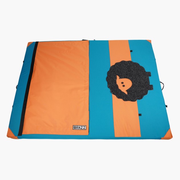 Merino - Taco Bouldering Crashpad | Brazz