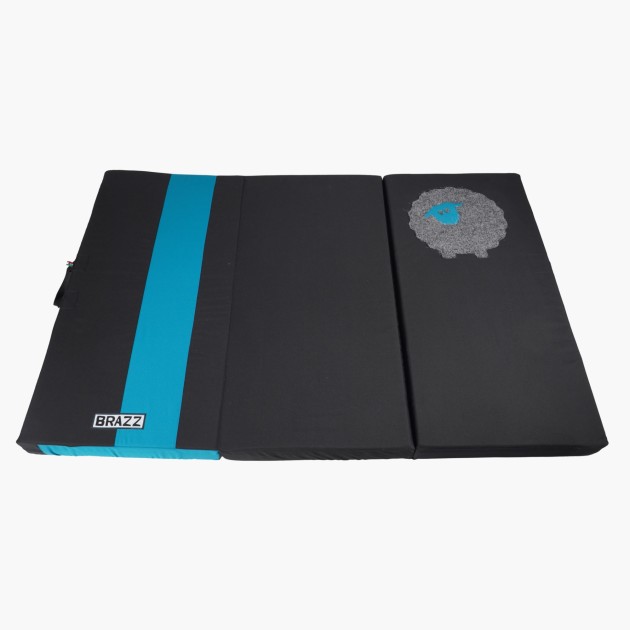 Oberland - medium triple BrazzPad | Brazz