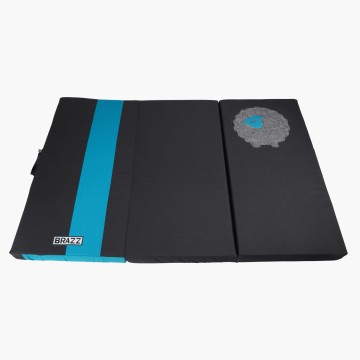 Oberland - medium triple BrazzPad | Brazz