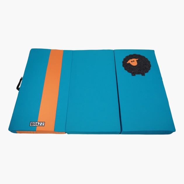 Oberland - medium triple BrazzPad | Brazz