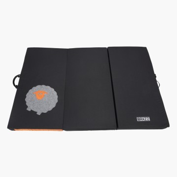 Oberland - medium triple BrazzPad | Brazz