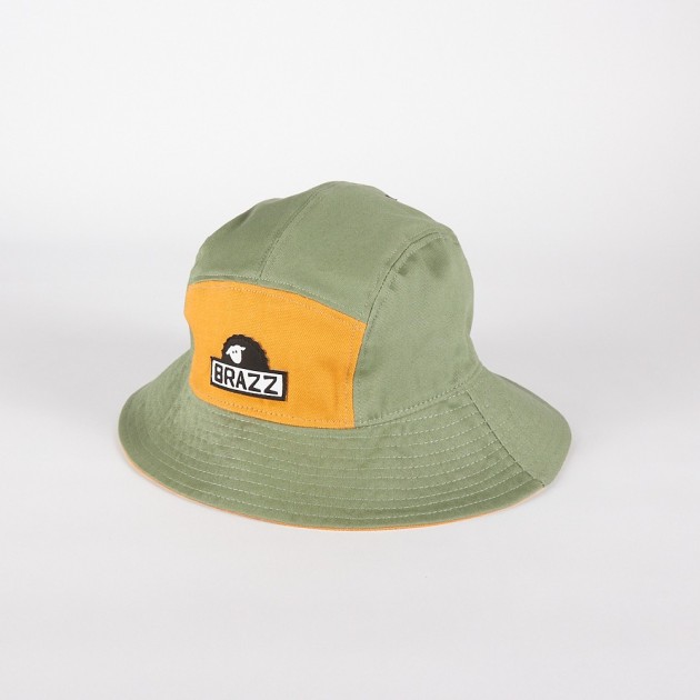 Cotton Safari BrazzCap | Brazz