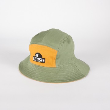Cotton Safari BrazzCap | Brazz