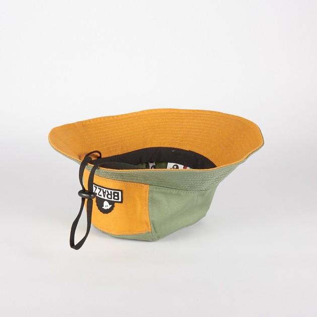 Cotton Safari BrazzCap | Brazz