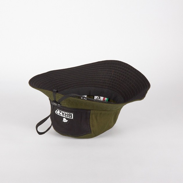 Cotton Safari BrazzCap | Brazz