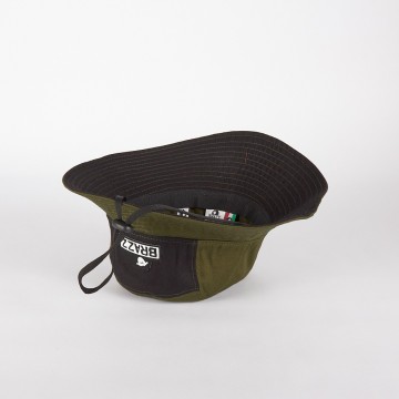 Cotton Safari BrazzCap | Brazz