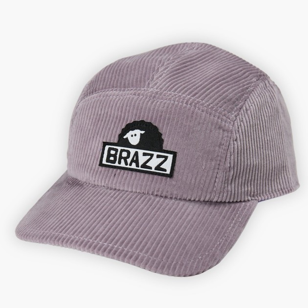 Velvet Camper BrazzCap | Brazz
