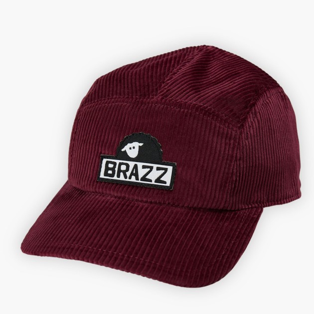 Velvet Camper BrazzCap | Brazz