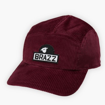 Velvet Camper BrazzCap | Brazz