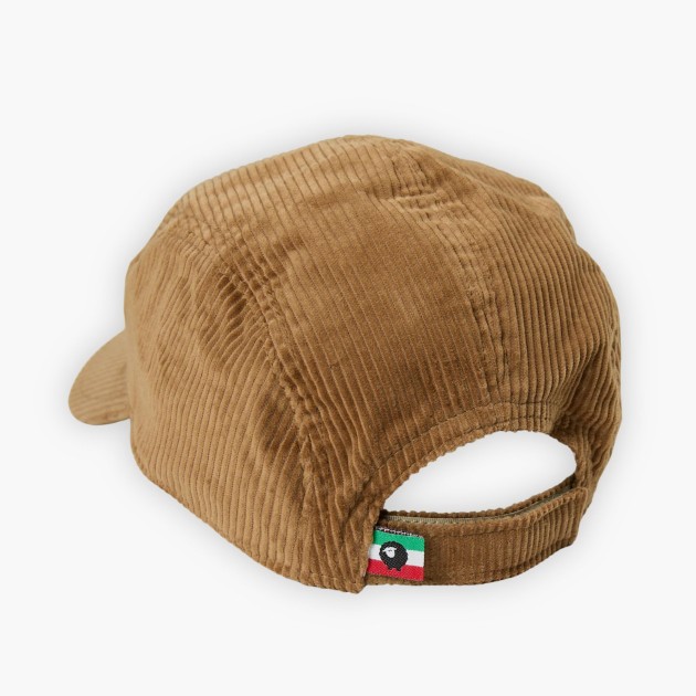 Velvet Camper BrazzCap | Brazz