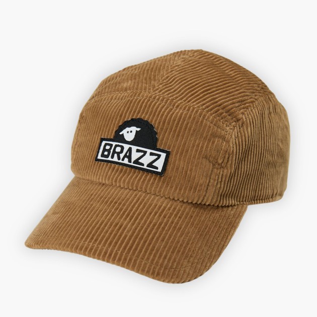 Velvet Camper BrazzCap | Brazz