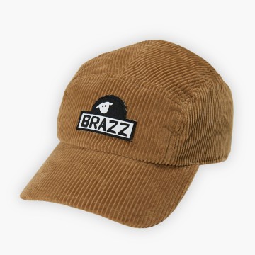 Velvet Camper BrazzCap | Brazz