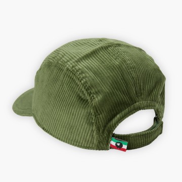 Velvet Camper BrazzCap | Brazz