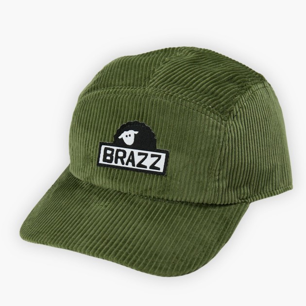 Velvet Camper BrazzCap | Brazz