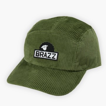 Velvet Camper BrazzCap | Brazz