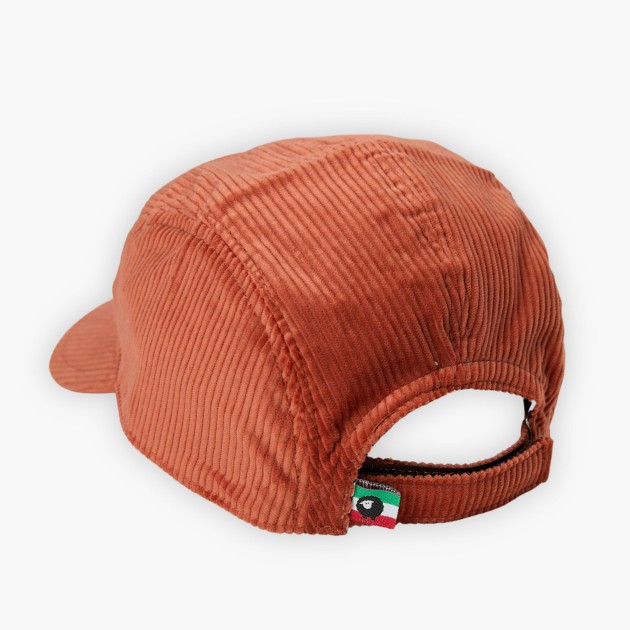 Velvet Camper BrazzCap | Brazz