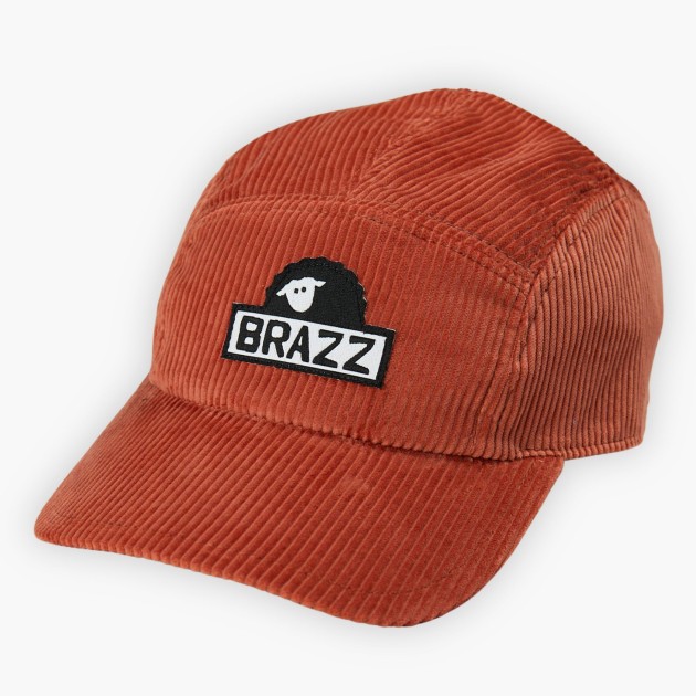 Velvet Camper BrazzCap | Brazz