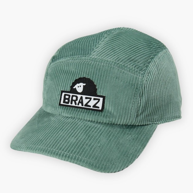 Velvet Camper BrazzCap | Brazz