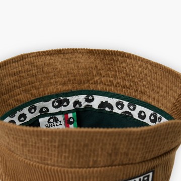 Velvet BrazzBucket | Brazz