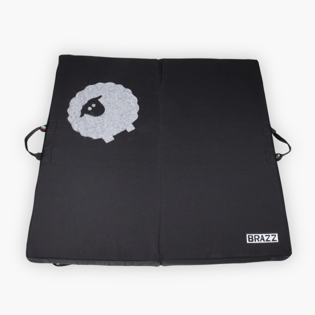 Harri The Young - small hinged BrazzPad | Brazz