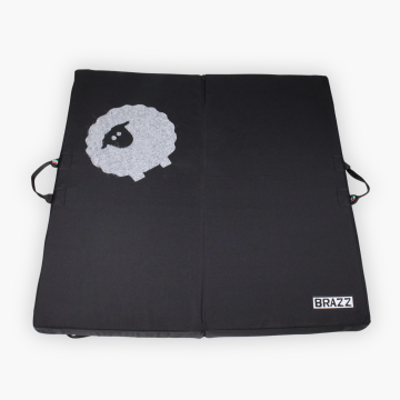 Harri The Young - small hinged BrazzPad | Brazz