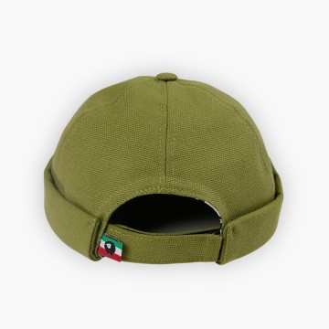 Recycled Cotton BrazzDocker