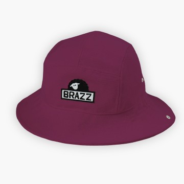 Recycled Cotton Safari BrazzCap